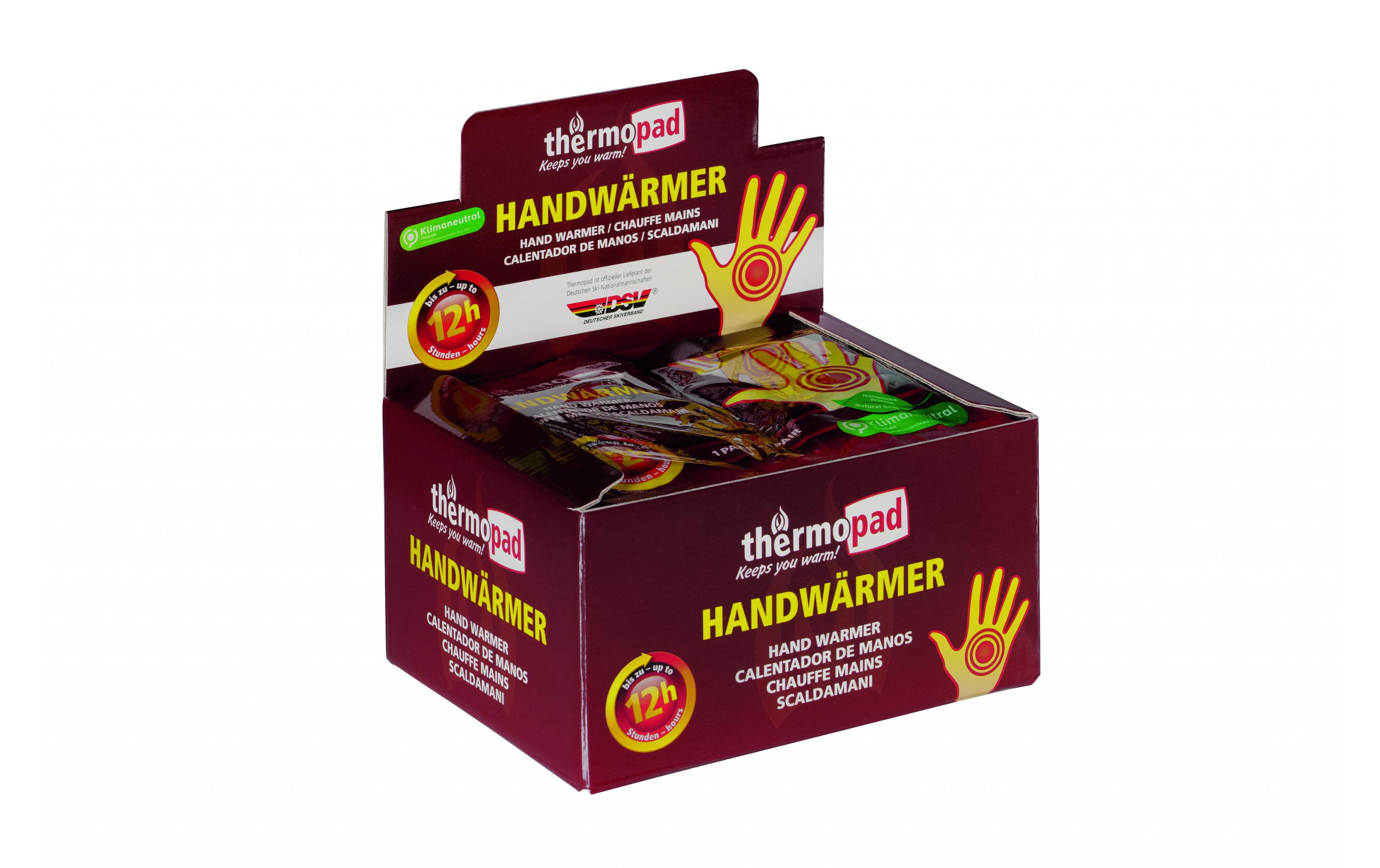 Wärmepad Handwärmer 10er PackWärmepad Handwärmer 10er Pack