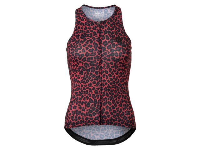AGU Indoor Singlet Wmn Rusty Pink
