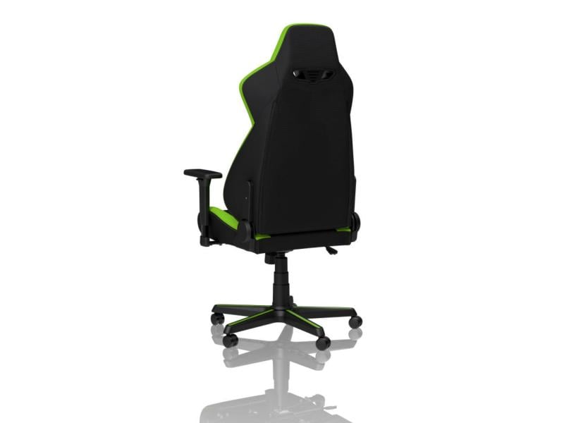 Nitro Concepts Gaming-Stuhl S300 Grün Besonders bequemer Computersessel