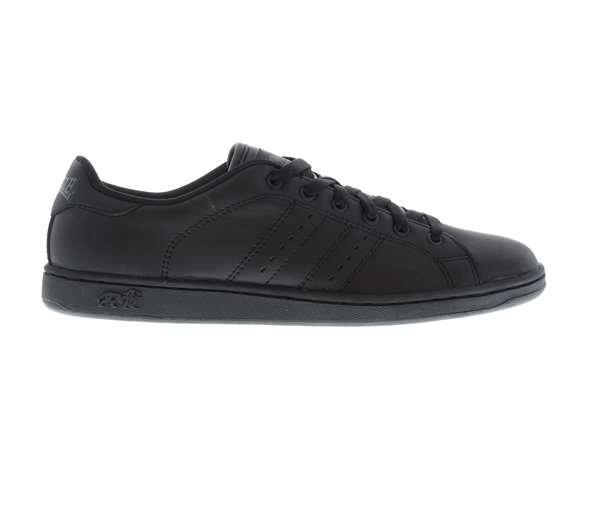 Lonsdale Leyton Leather Mens Trainers