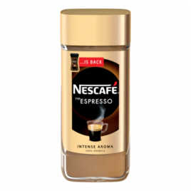Nescafe Gold espresso oploskoffie