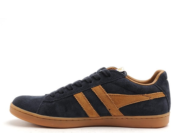 Gola basses homme equipe cma495 bleu