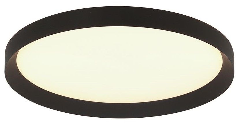 Plafondlamp Flady ⌀40  x H7 cm