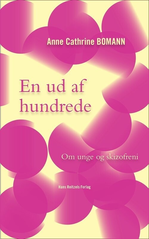 En Ud Af Hundrede - Anne Cathrine Bomann - Bog