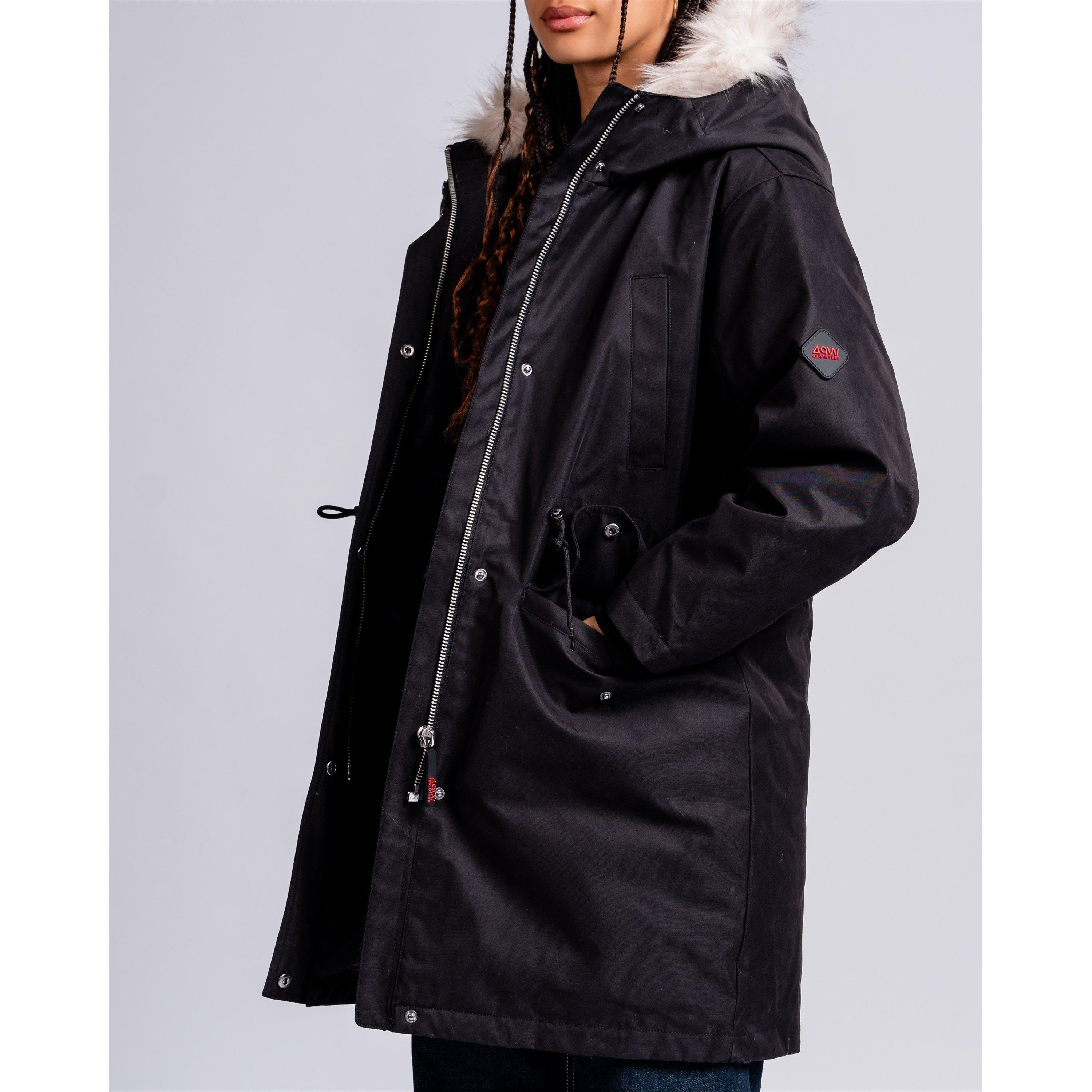 49Winters Covent Parka Jacket Womens