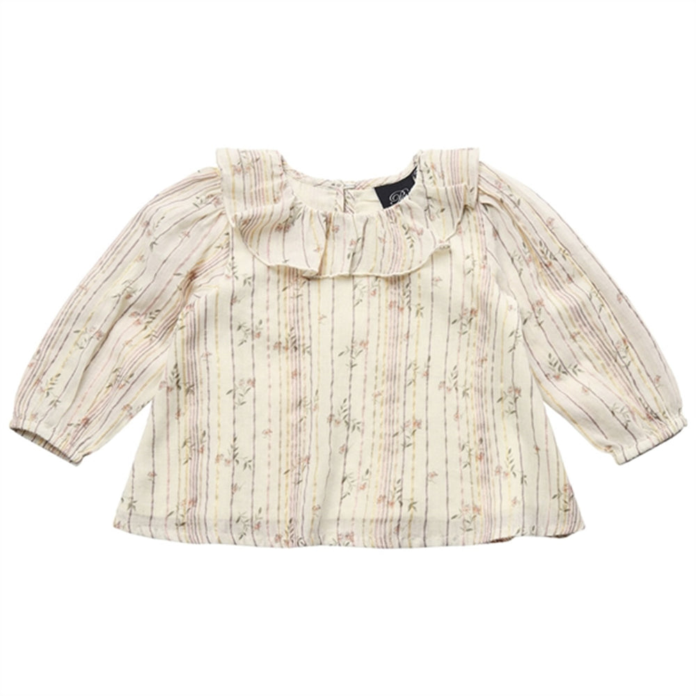 Off White Skjorte - Sofie Schnoor | Luksusbaby