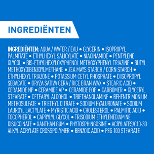 CeraVe Hydraterende Gezichtscrème Spf 30 52ML