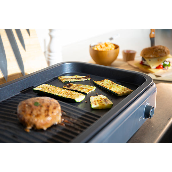 Plancha grill électrique DOC289 Livoo