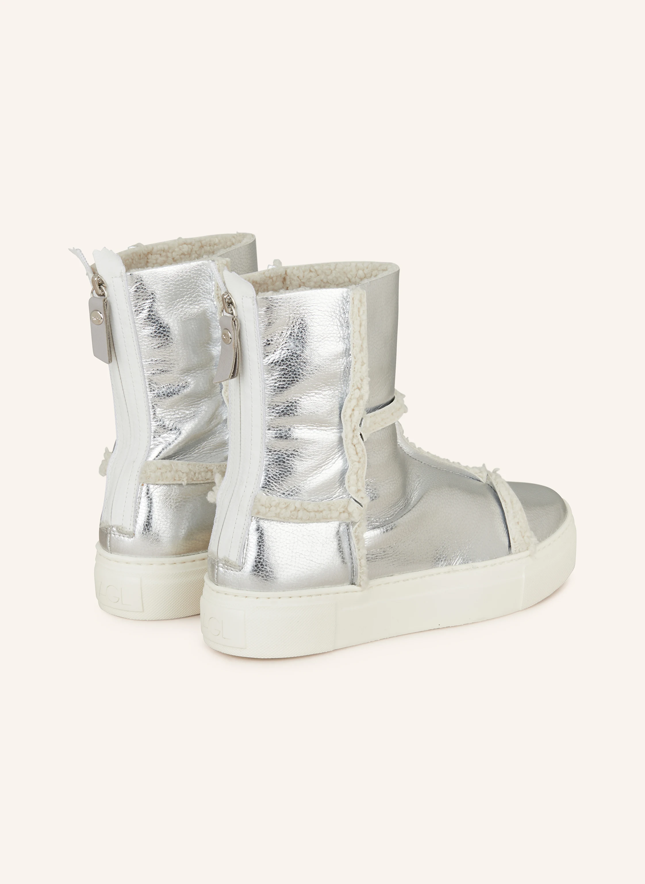 AGL Plateau-Boots ROSY