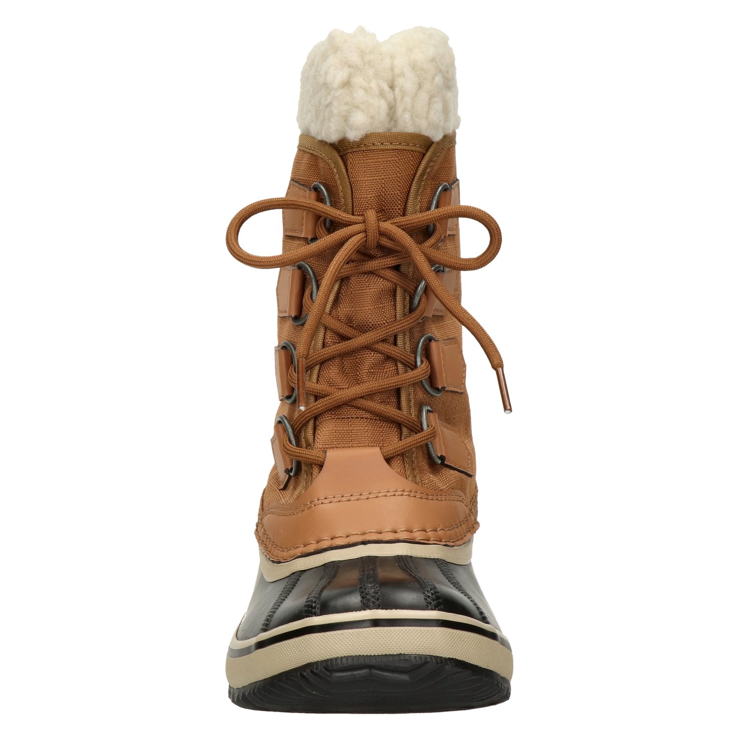 Winter Carnival dames snowboot Sorel Cognac