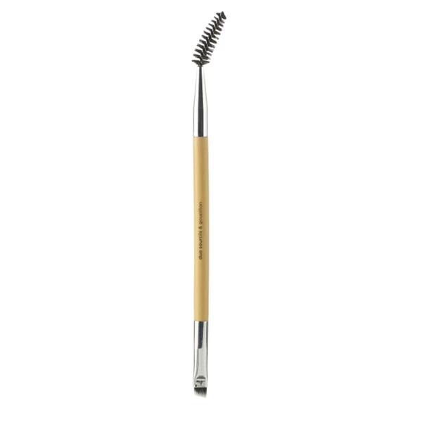 Avril Pinceau Duo Sourcils & Goupillon 853 16.5 cm