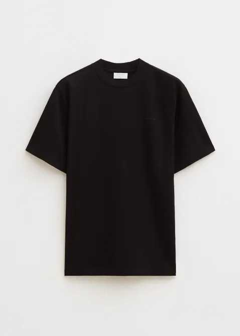 Staff t-shirt zwart (ZWART)