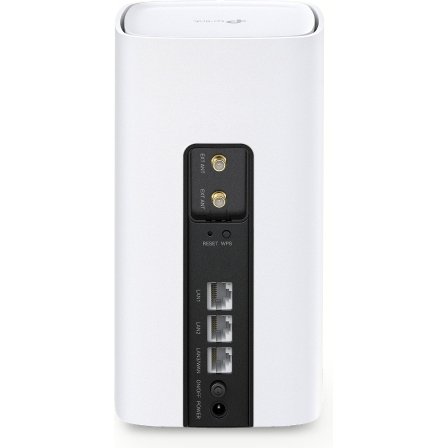 TP-Link Archer AX1800 routeur sans fil Gigabit Ethernet Bi-bande (2,4 GHz / 5 GHz) 5G Blanc