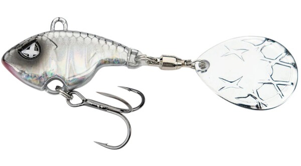 Monkey Lures Turbo Lui Jigspinner (18g)
