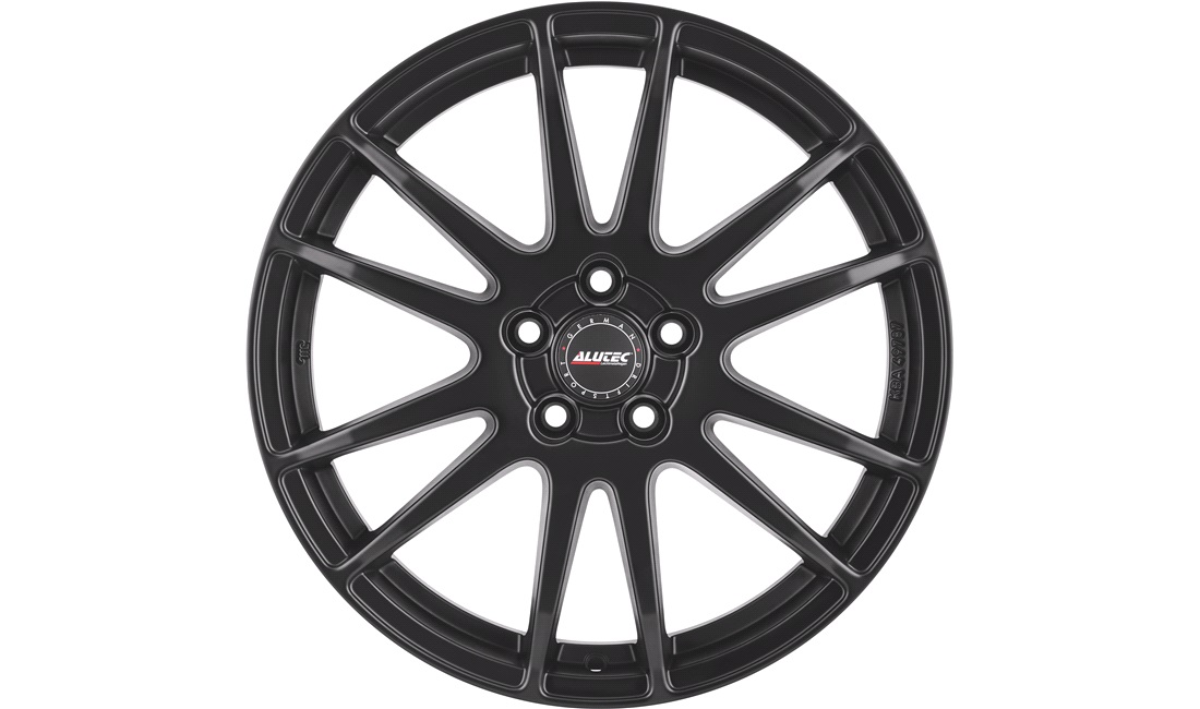 Monstr Black 8,5x18 5x112 ET40 Ø70,1