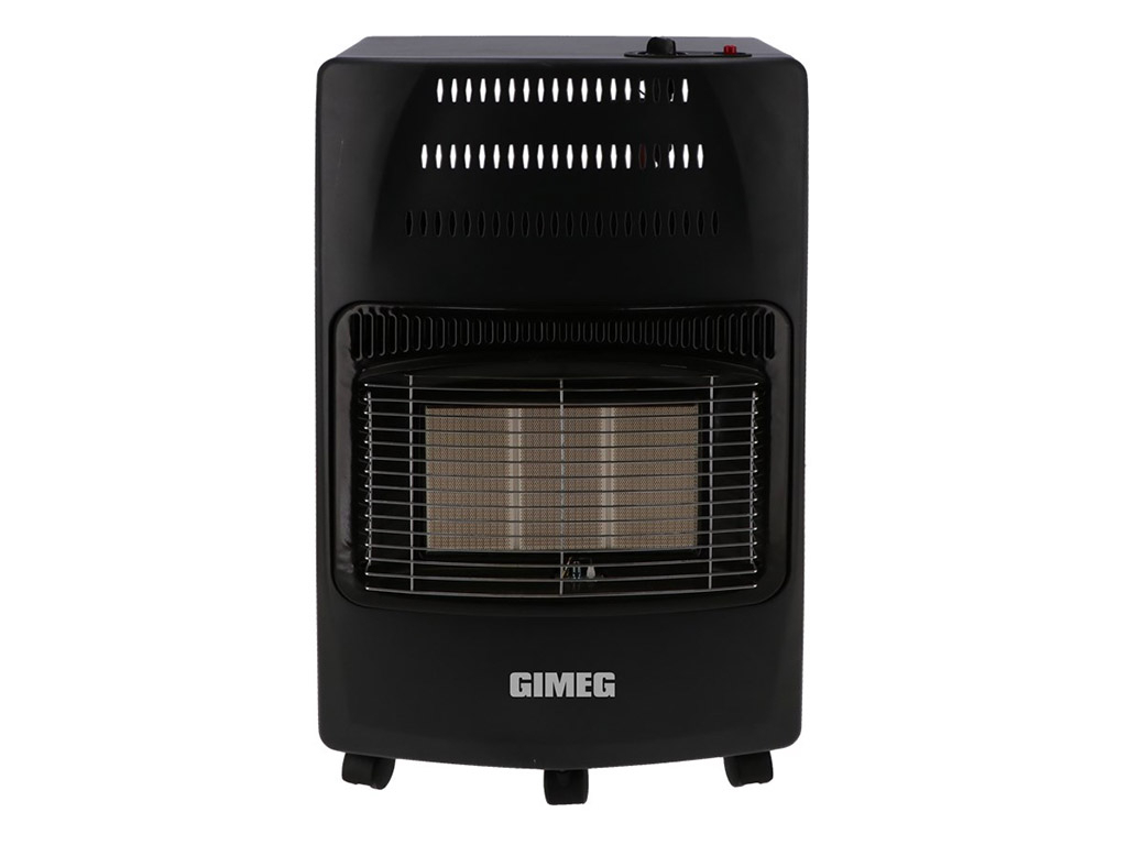 Gimeg GRK-100 Kit infrarood mobiele gaskachel