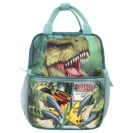 Depesche Dino World Rucksack DANGER