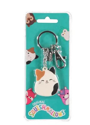 Squishmallows Nøkkelring, Cameron