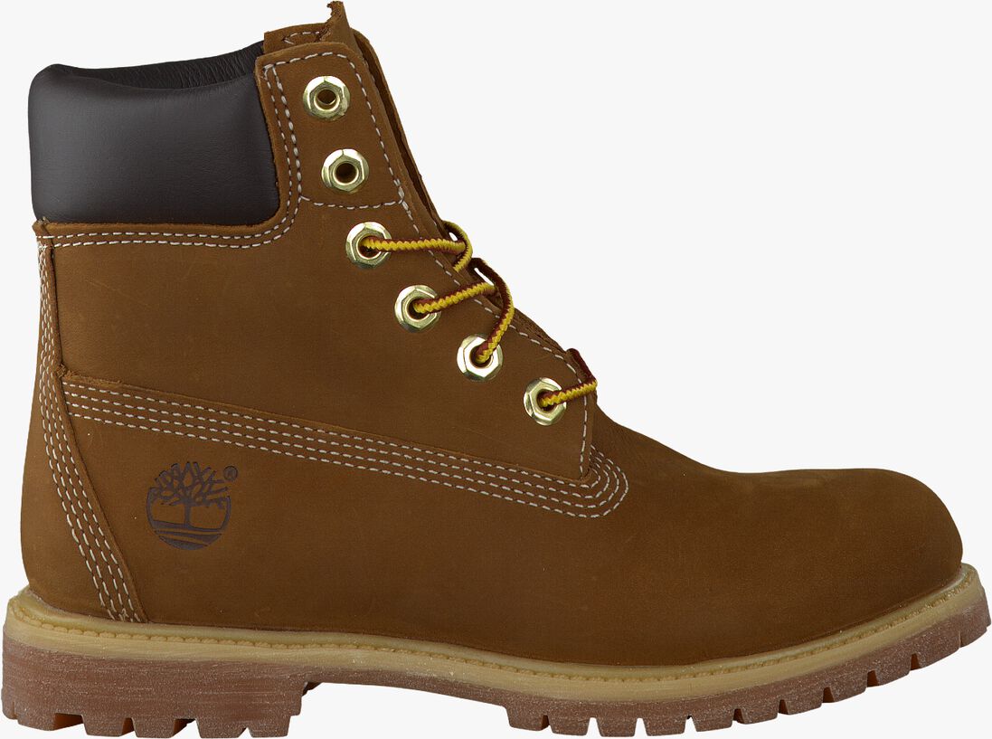 TIMBERLAND bruine timberland veterboots 6in premium