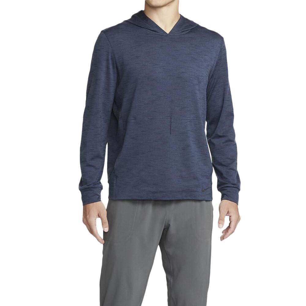 Nike Sweat à Capuche Marine Homme Nike Restore