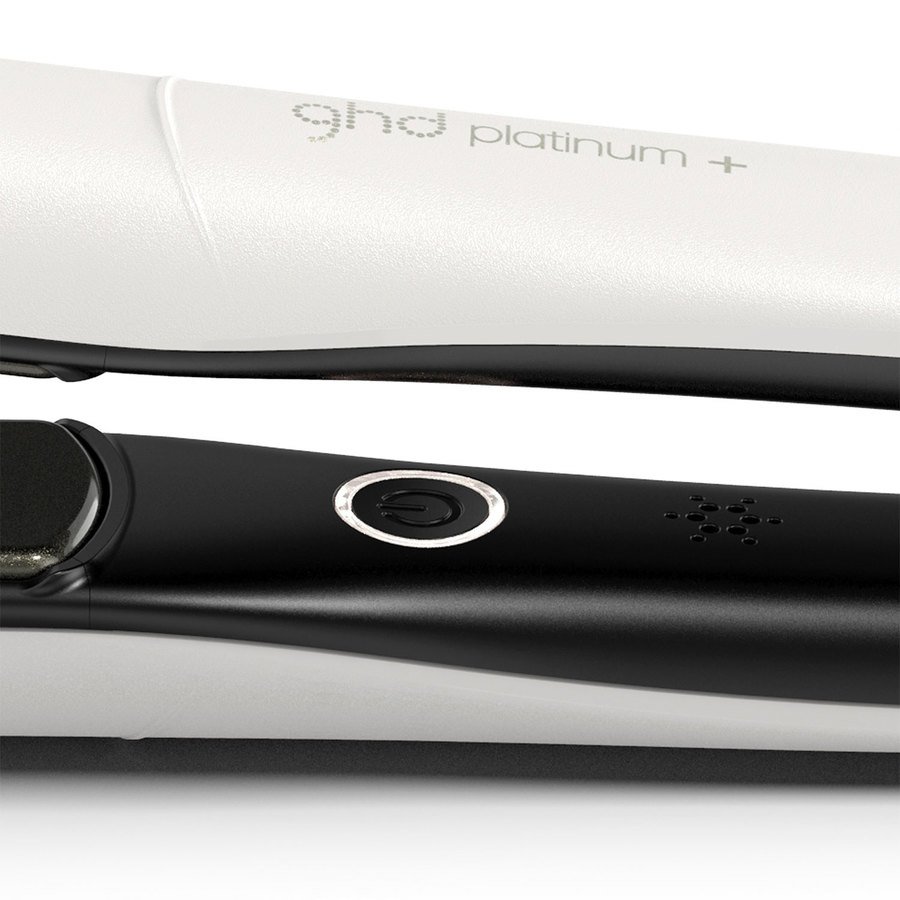 ghd Platinum+ Hair Straightener White