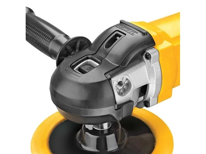 Dewalt DWP849X-QS - Polermaskine - 230 V - 1250 W - 150/180 mm.