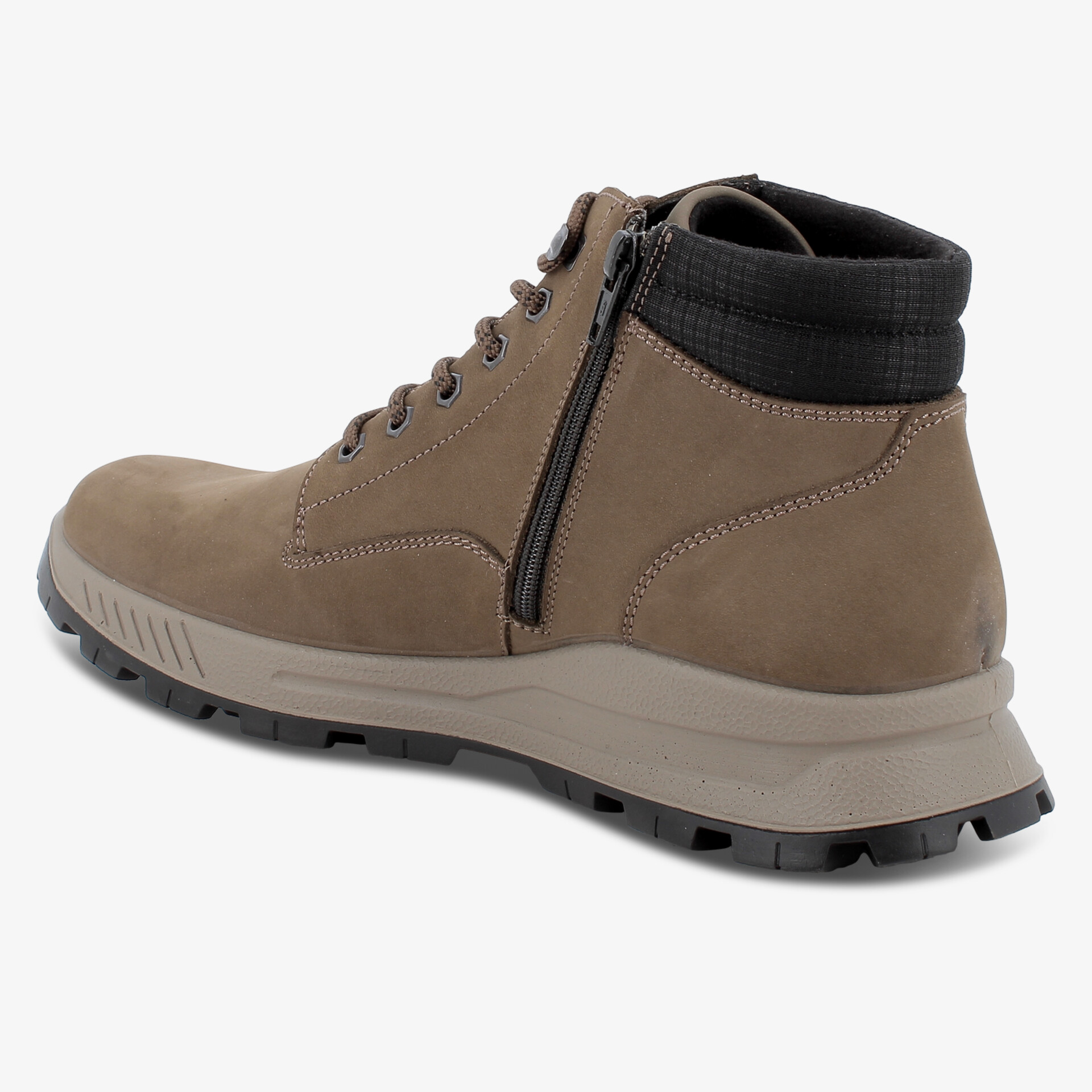 IMAC Herren Schnürboots braun