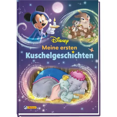 Nelson Disney Klassiker: Meine ersten Kuschel-Geschichten