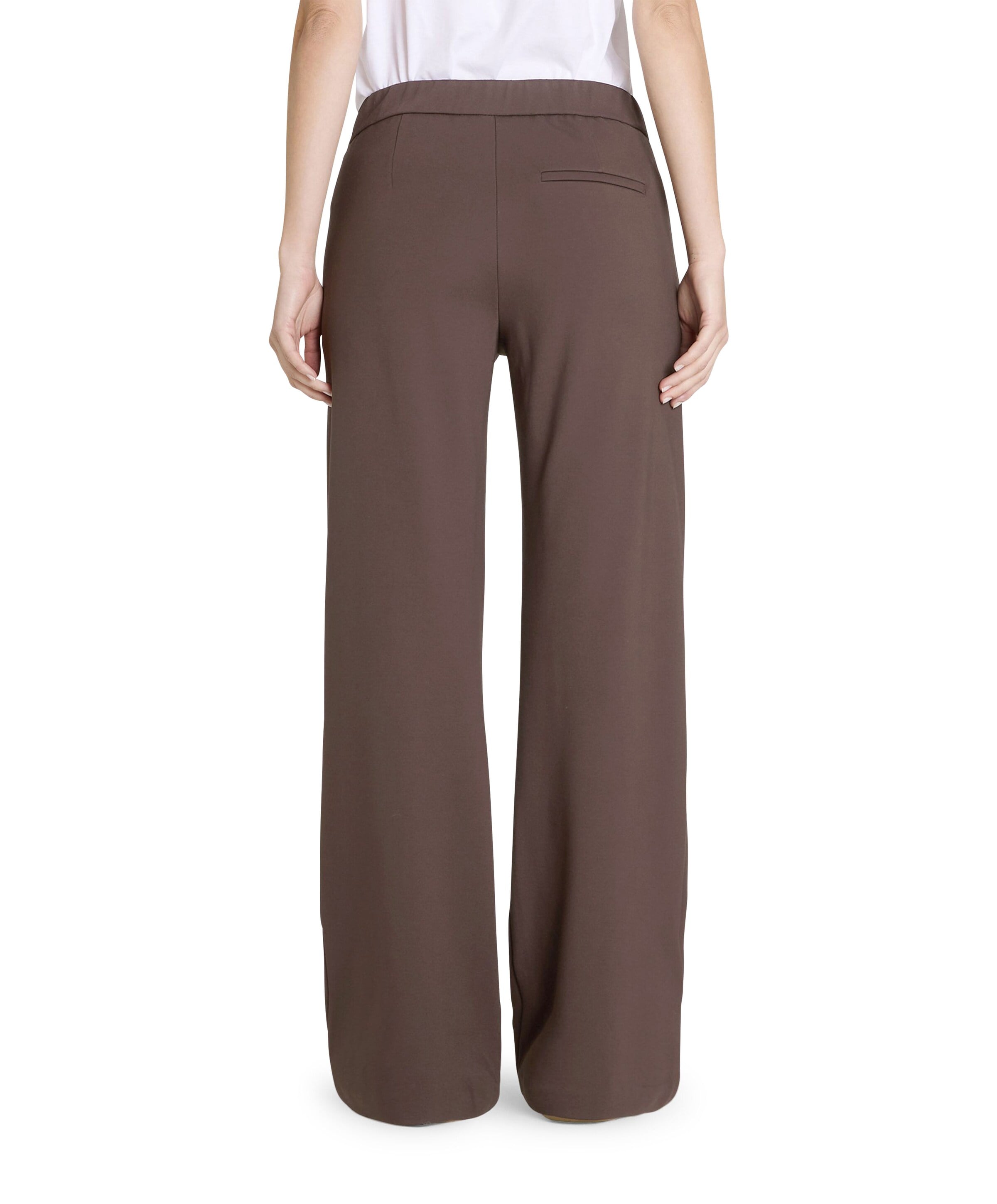 MAC CHIARA dames broek bruin