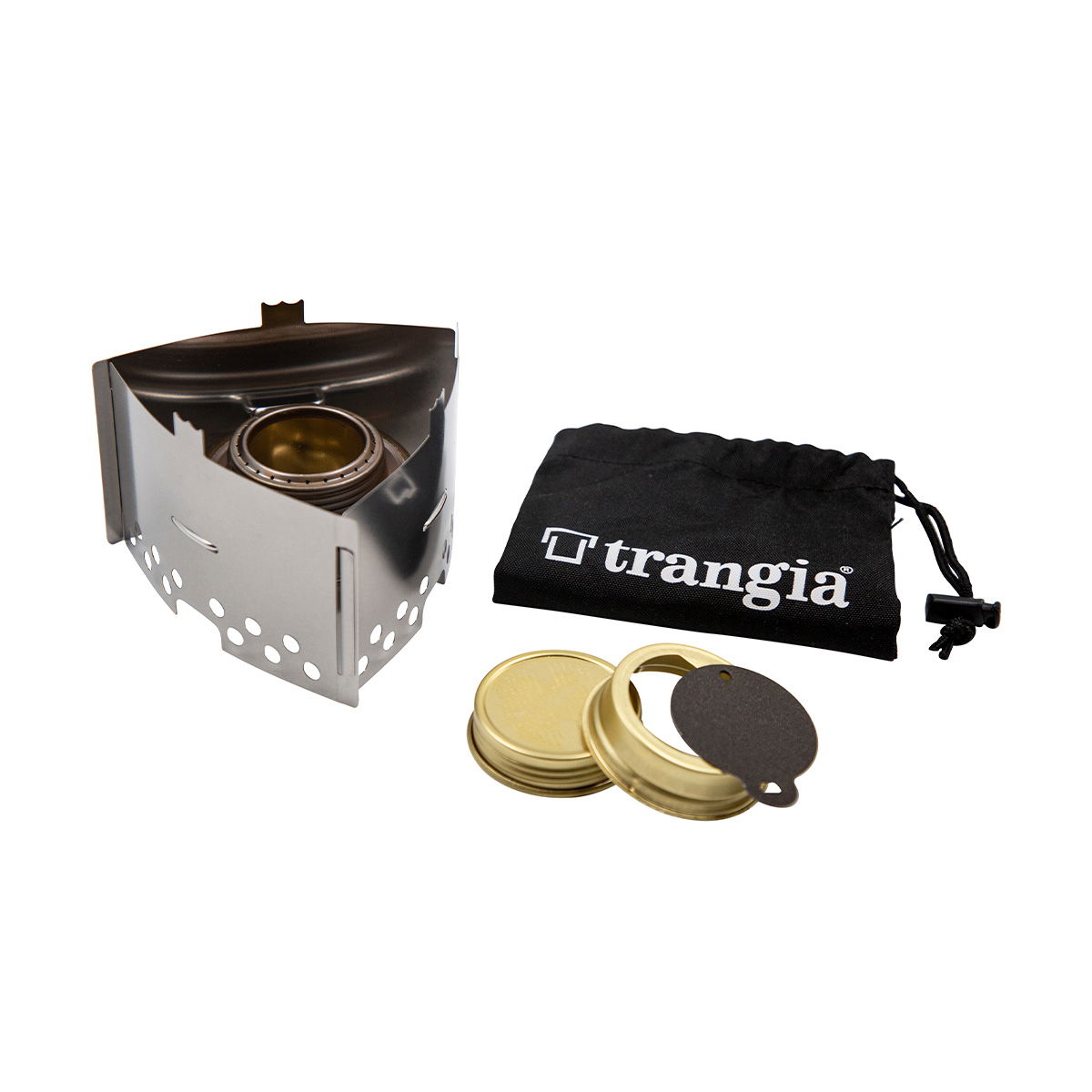 Trangia Triangel m/ spritbrænder