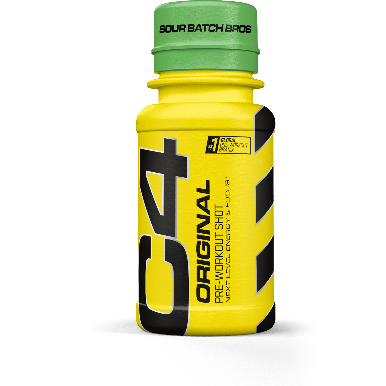 C4 Energy Shot (12x60ml)