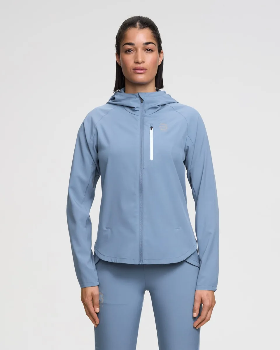 Dæhlie Women's Jacket Run 2.0 Elemental Blue
