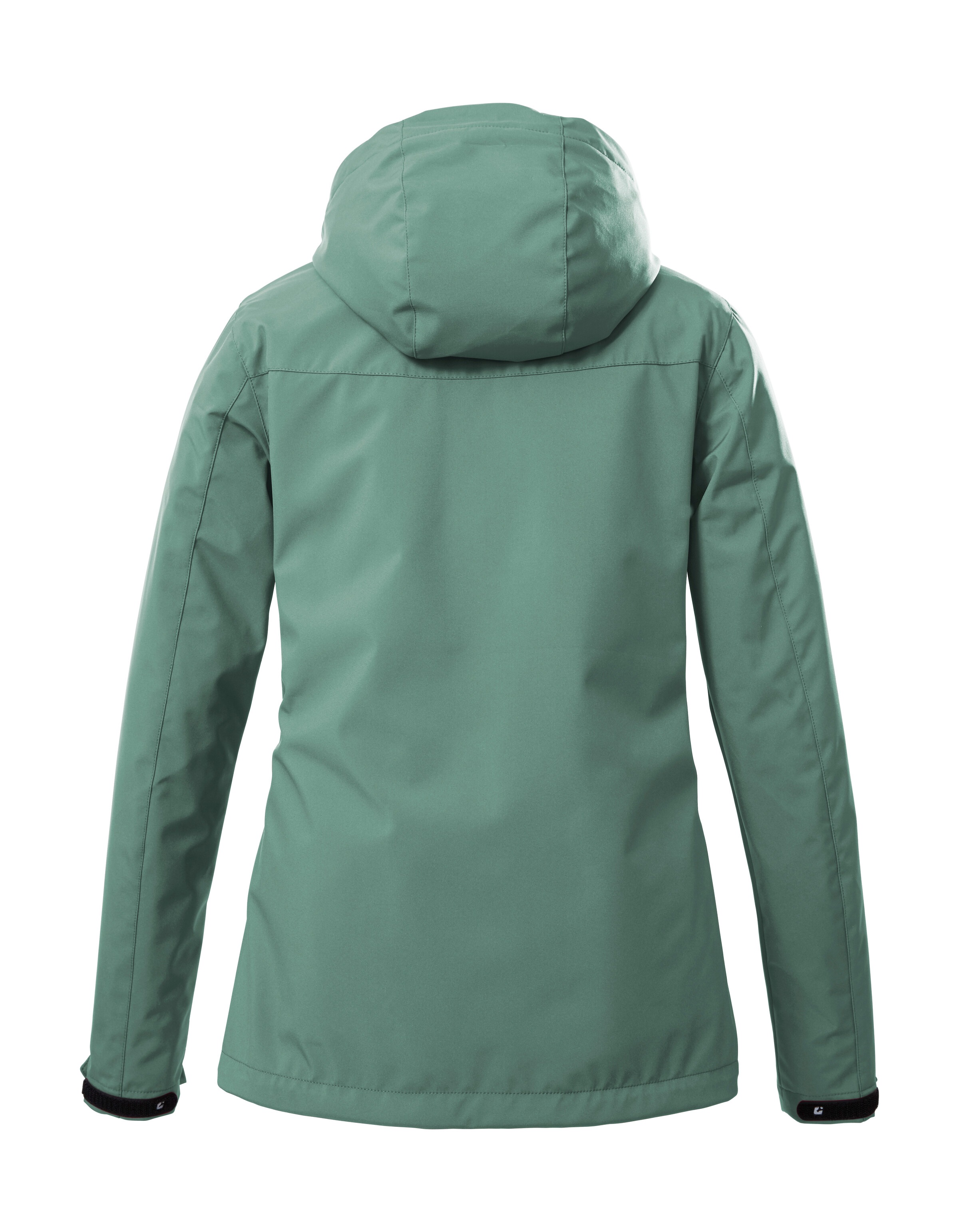 Killtec Softshelljacke »KOS 89 WMN SFTSHLL JCKT« Damen Softshelljacke: Wind-und wasserdicht, atmungsaktiv, PFAS-frei