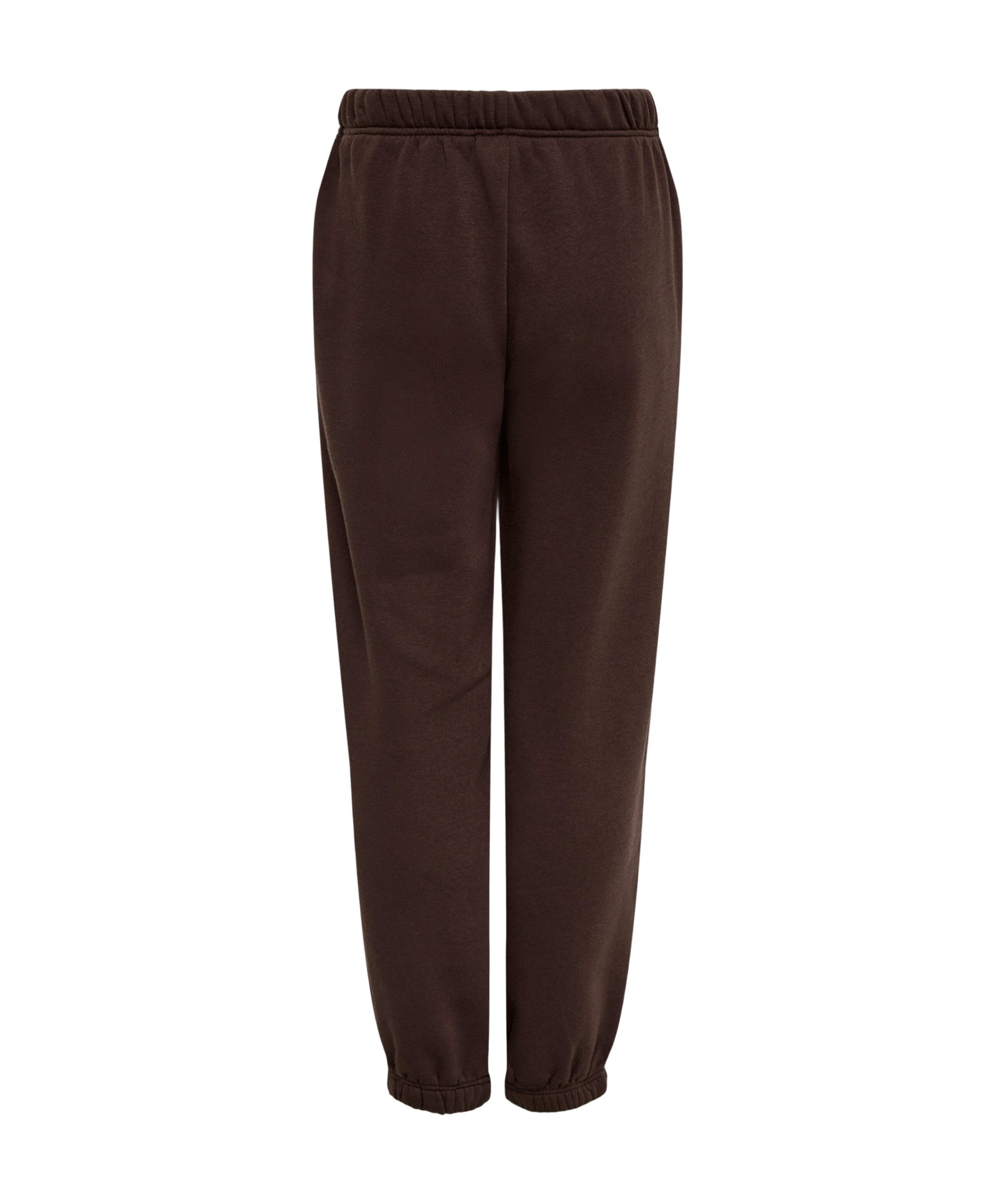 Only KOGSWEAT SWT NOOS meisjes broek bruin