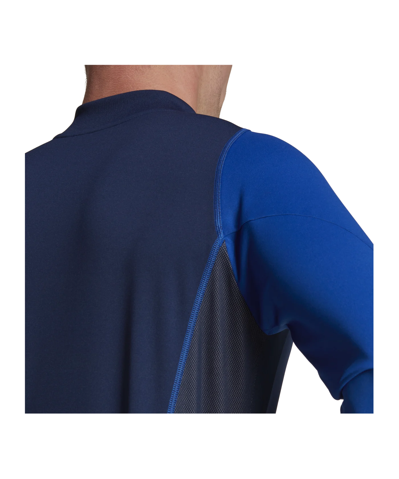 adidas Tiro 23 Competition Sweatshirt Blau