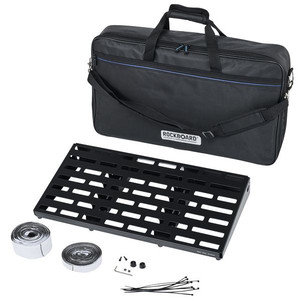 Rockboard QUAD 4.2 B mit Gigbag