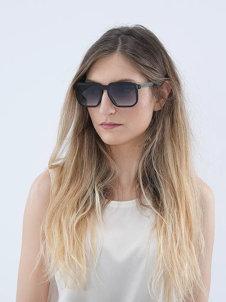 ISABEL MARANT Sonnenbrille IM 0165/S/55 schwarz