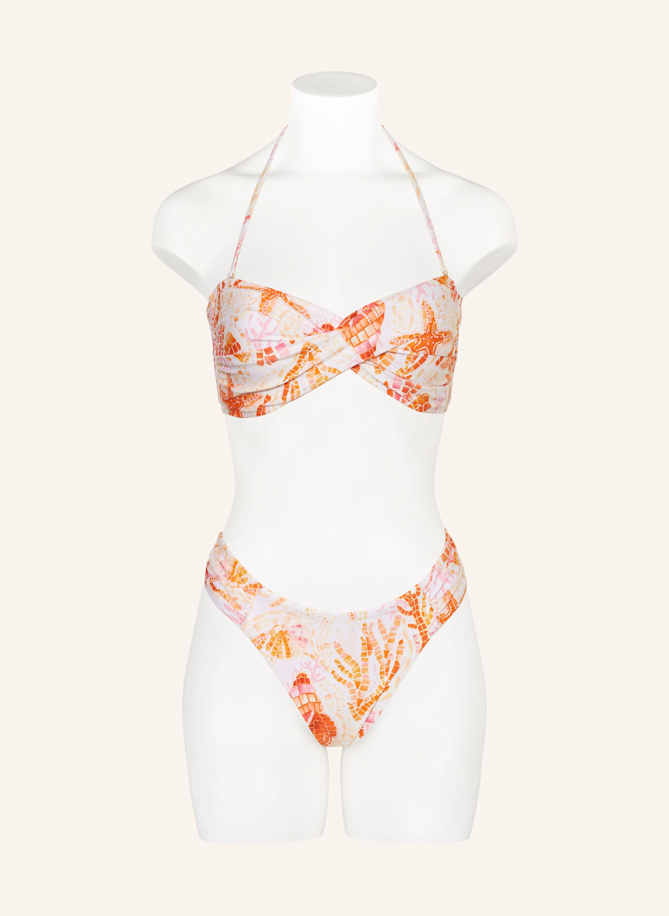 SEAFOLLY Bandeau-Bikini-Top LA MER