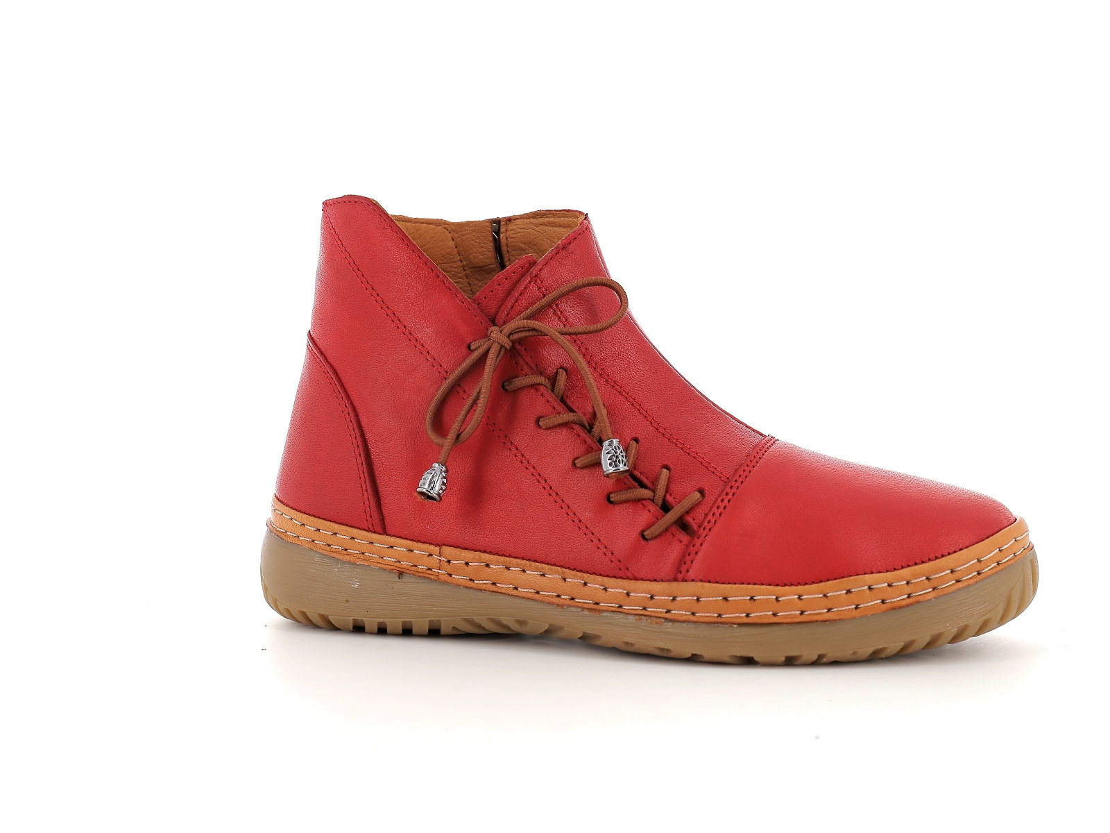 Madory-NUREX Cuir Rouge