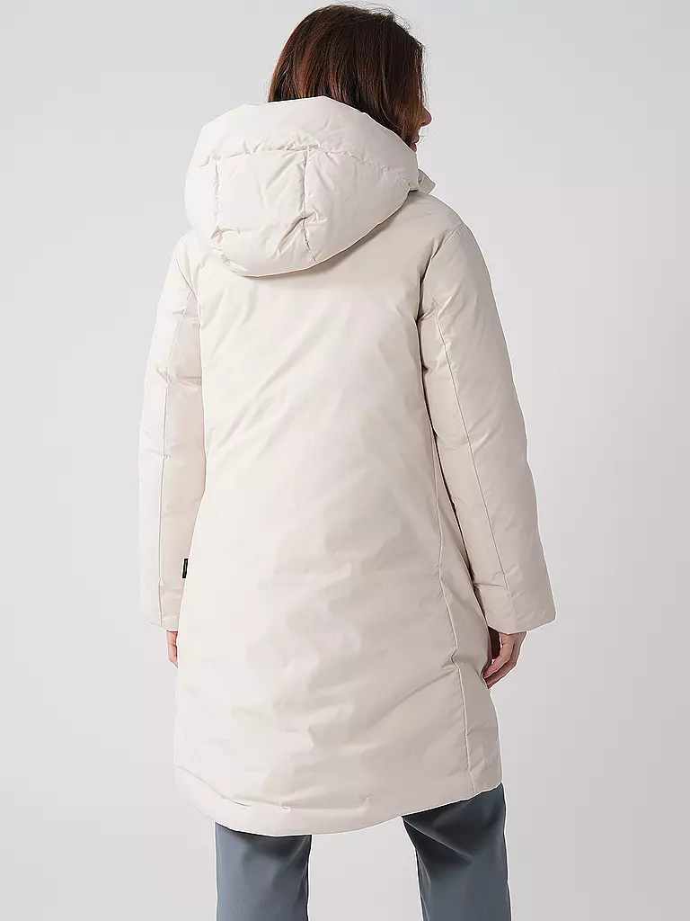 WOOLRICH Daunenparka COCOON  creme