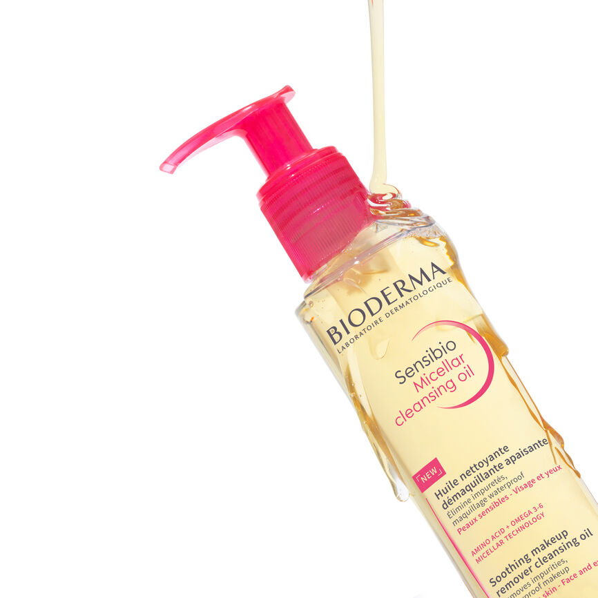 Bioderma Sensibio Micellar Cleansing Oil 150 ml