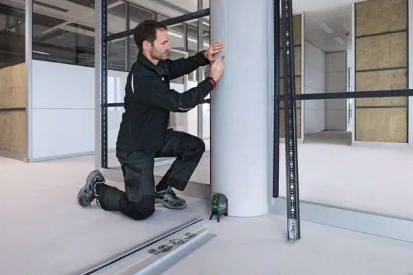 Bosch GCL 2-15 G Professional - Krydslinjelaservaterpas