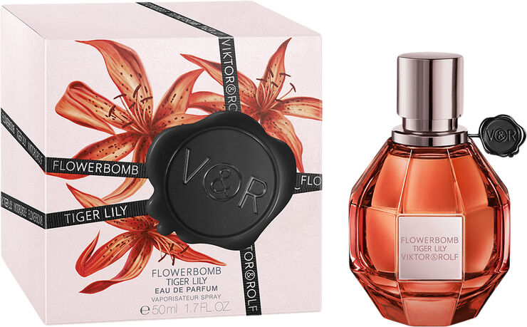 Viktor & Rolf Flowerbomb Tiger Lily EDP
