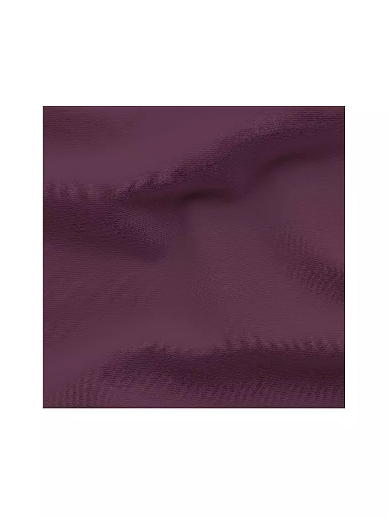 SCHLAFGUT Jersey Spannleintuch PURE 180x200cm Purple Deep XL beere