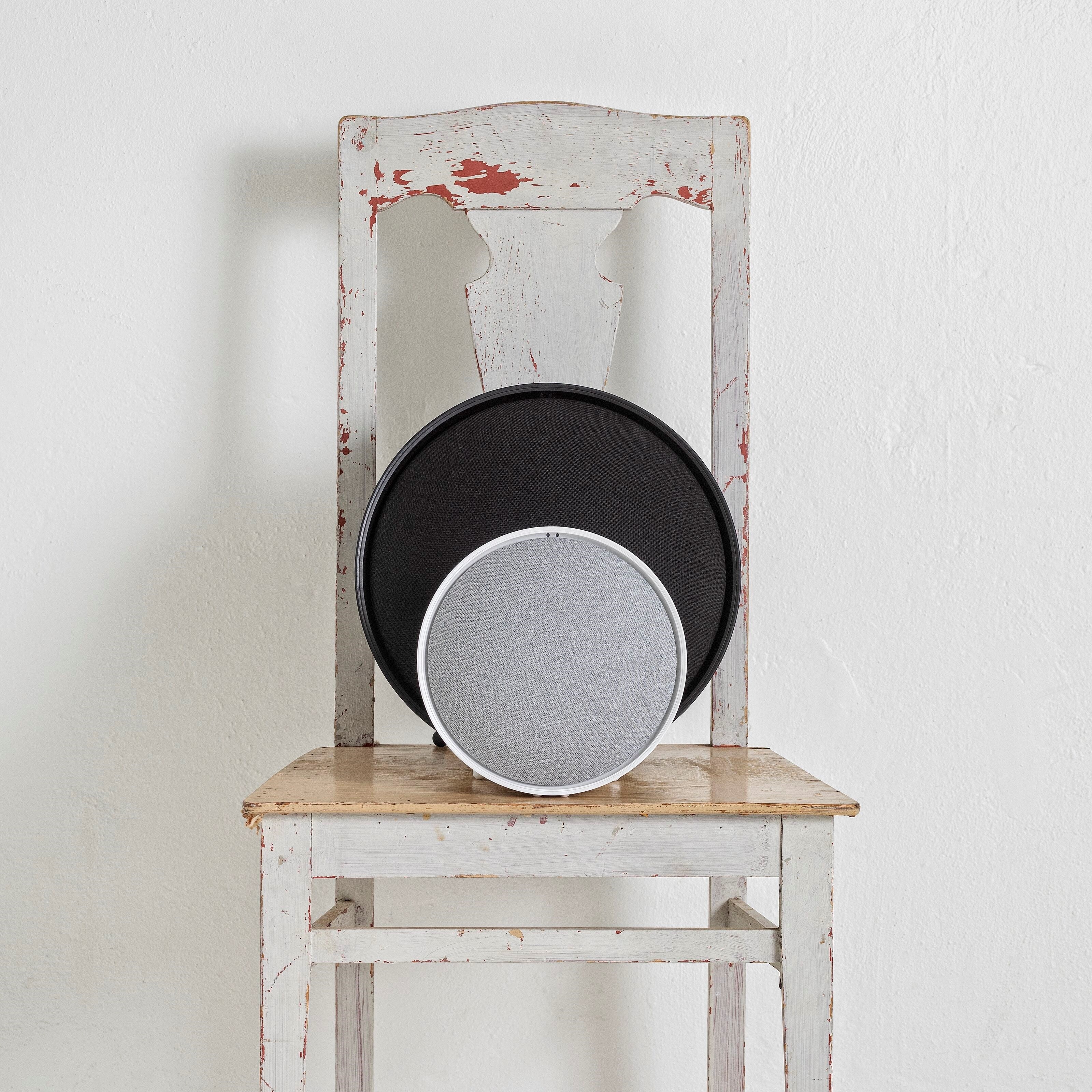 Defunc Home Large Svart