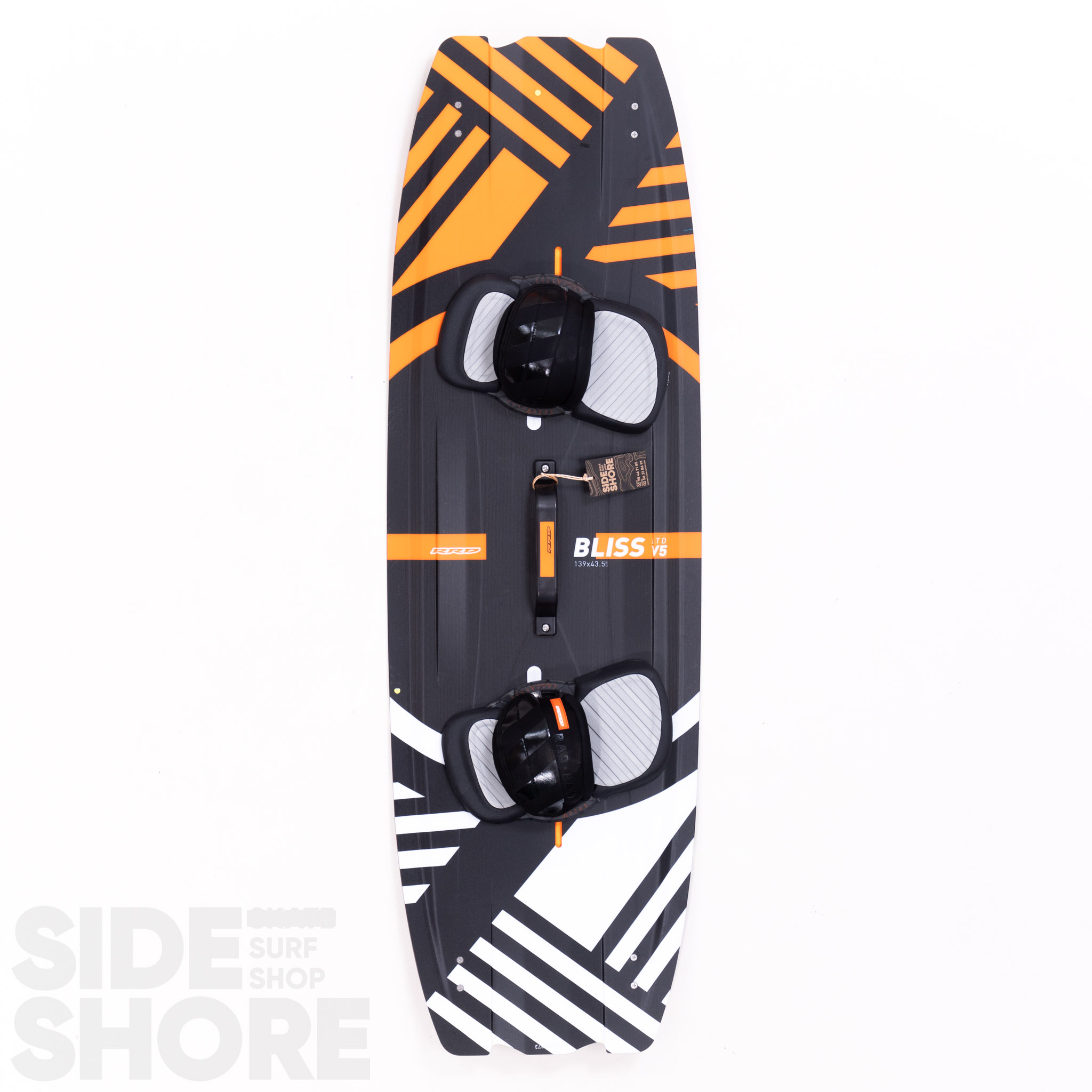 RRD BLISS - V5 - LTD 139 x 43.5 Complète 139/43.5