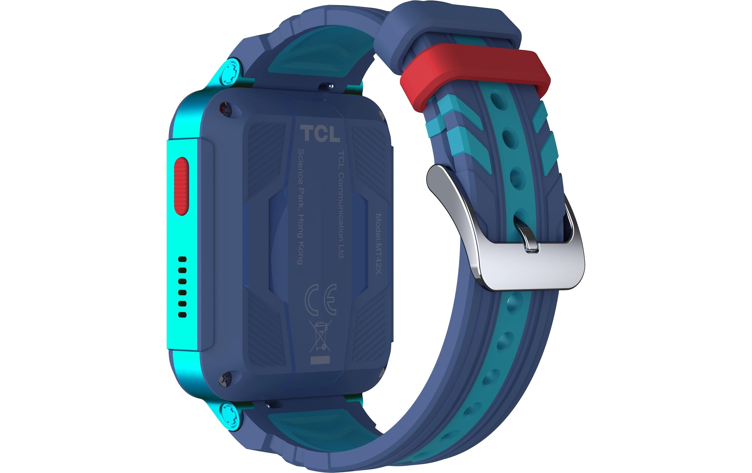 TCL Smartwatch »MOVETIME Family Watch« ( / 1,54 ″)
