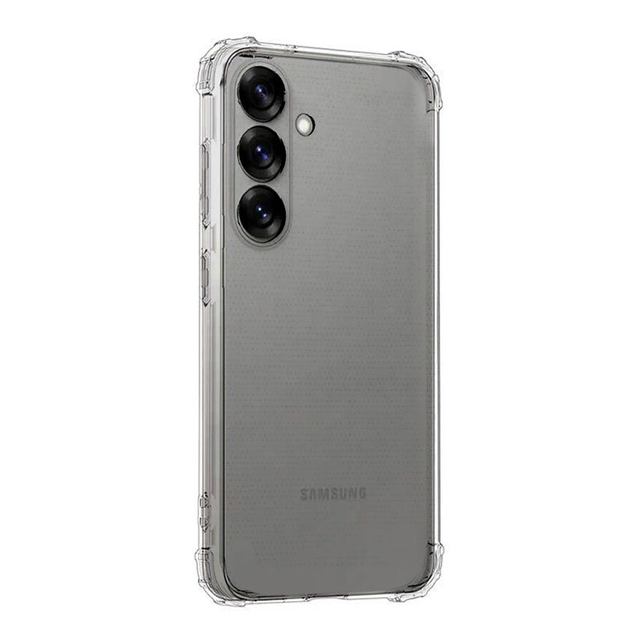 Akashi Coque TPU Angles Renforcés (transparent) - Samsung Galaxy S25+