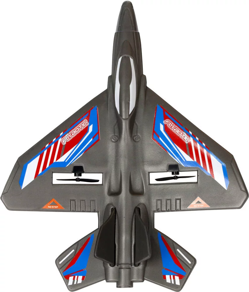 FLYBOTIC - AVION TELECOMMANDE - X-TWIN