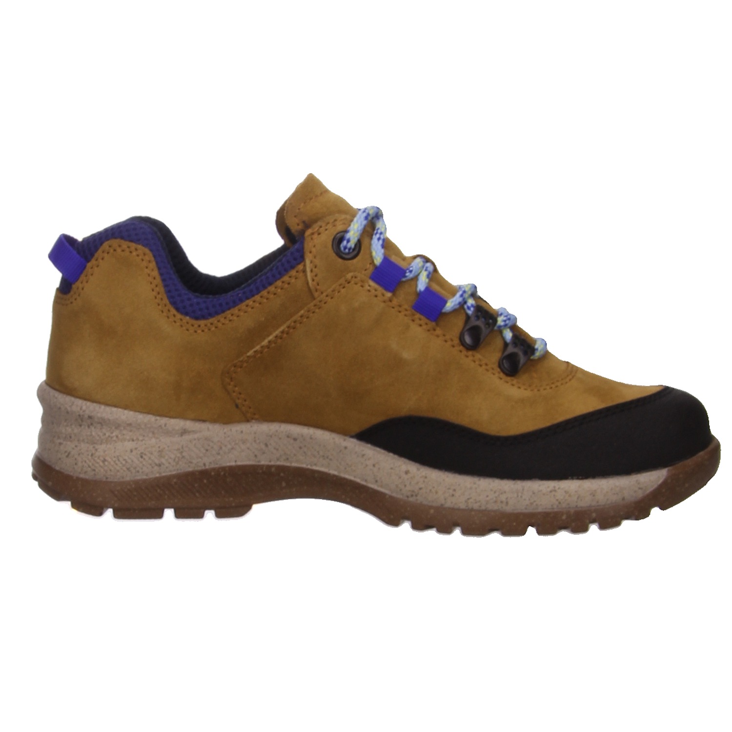 Waldläufer Sneaker braun braun